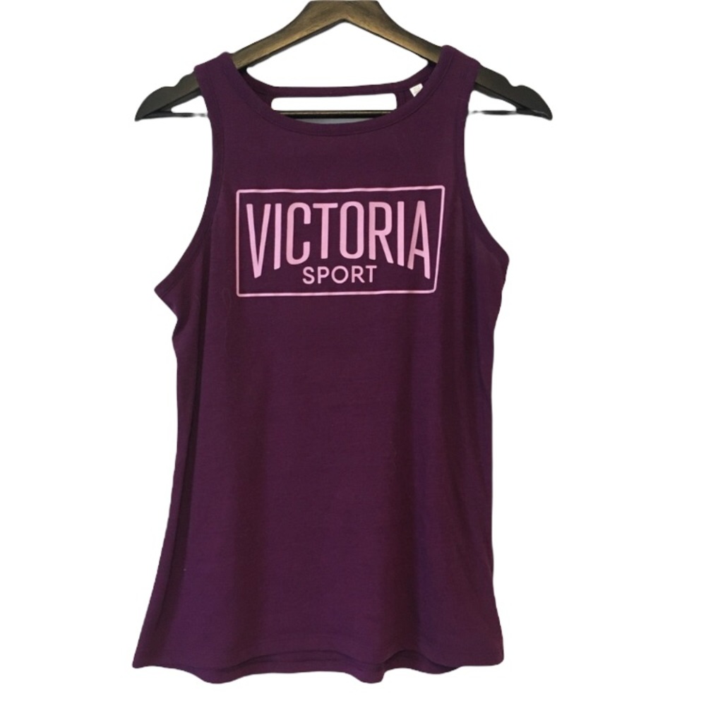 Victoria’s Secret Sport Purple Workout Tank top